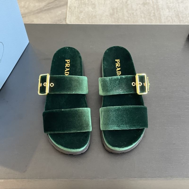 Prada Slippers